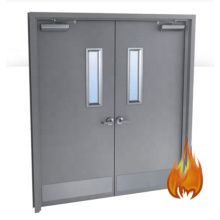 UL Fire Door Zertifikat UL 10C Fire Door UL zertifizierte Feuertür Hersteller